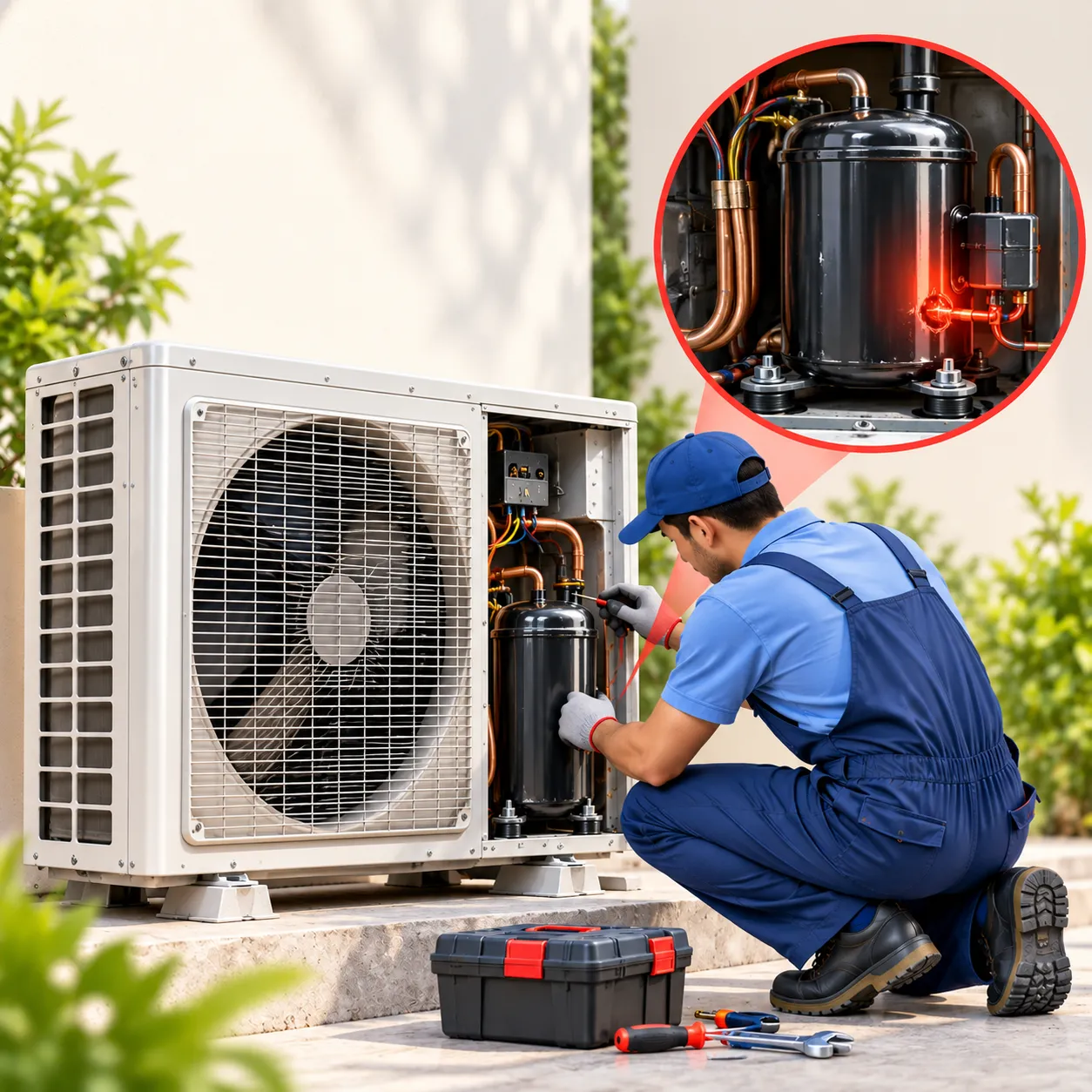 Compressor Problem