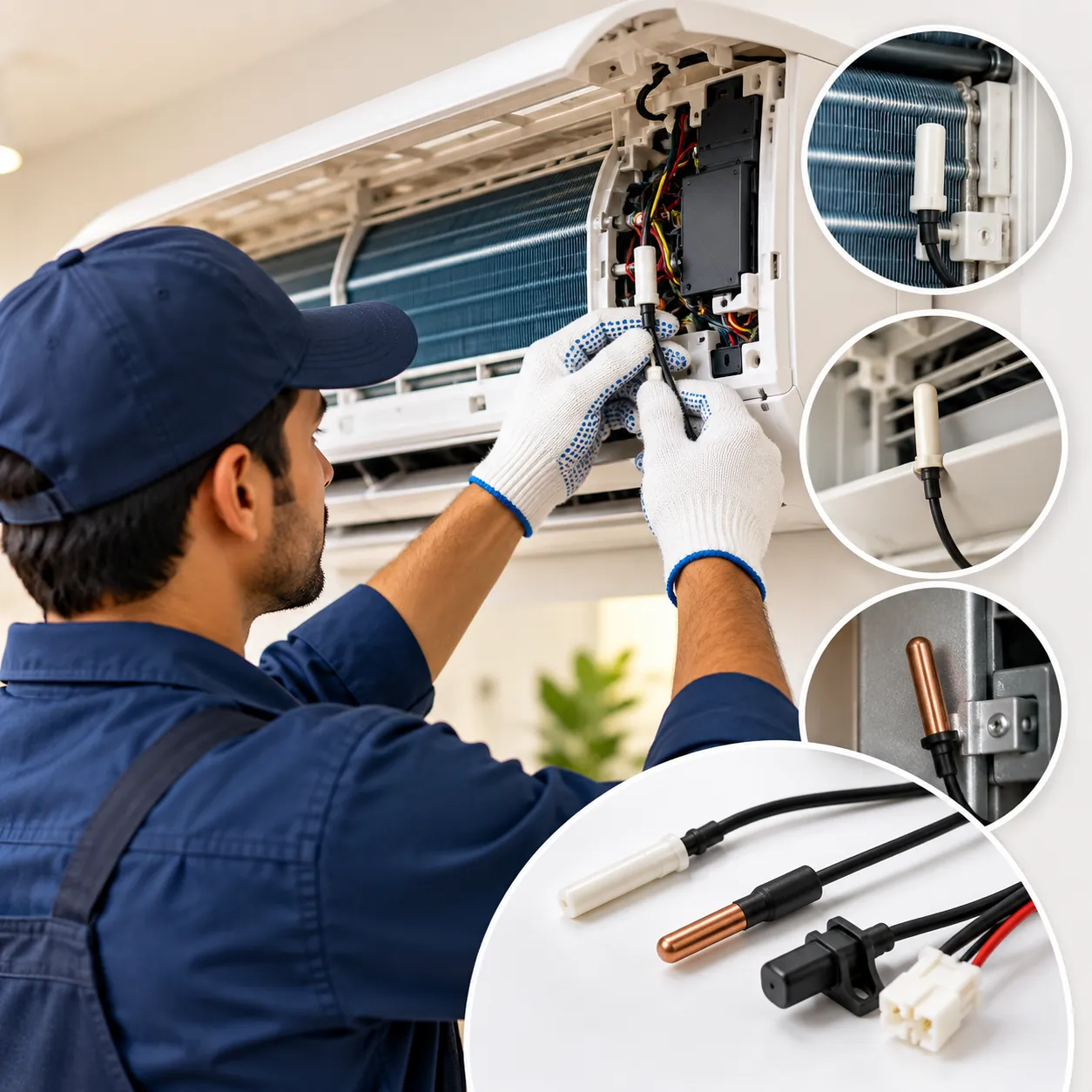 Sensor Repair