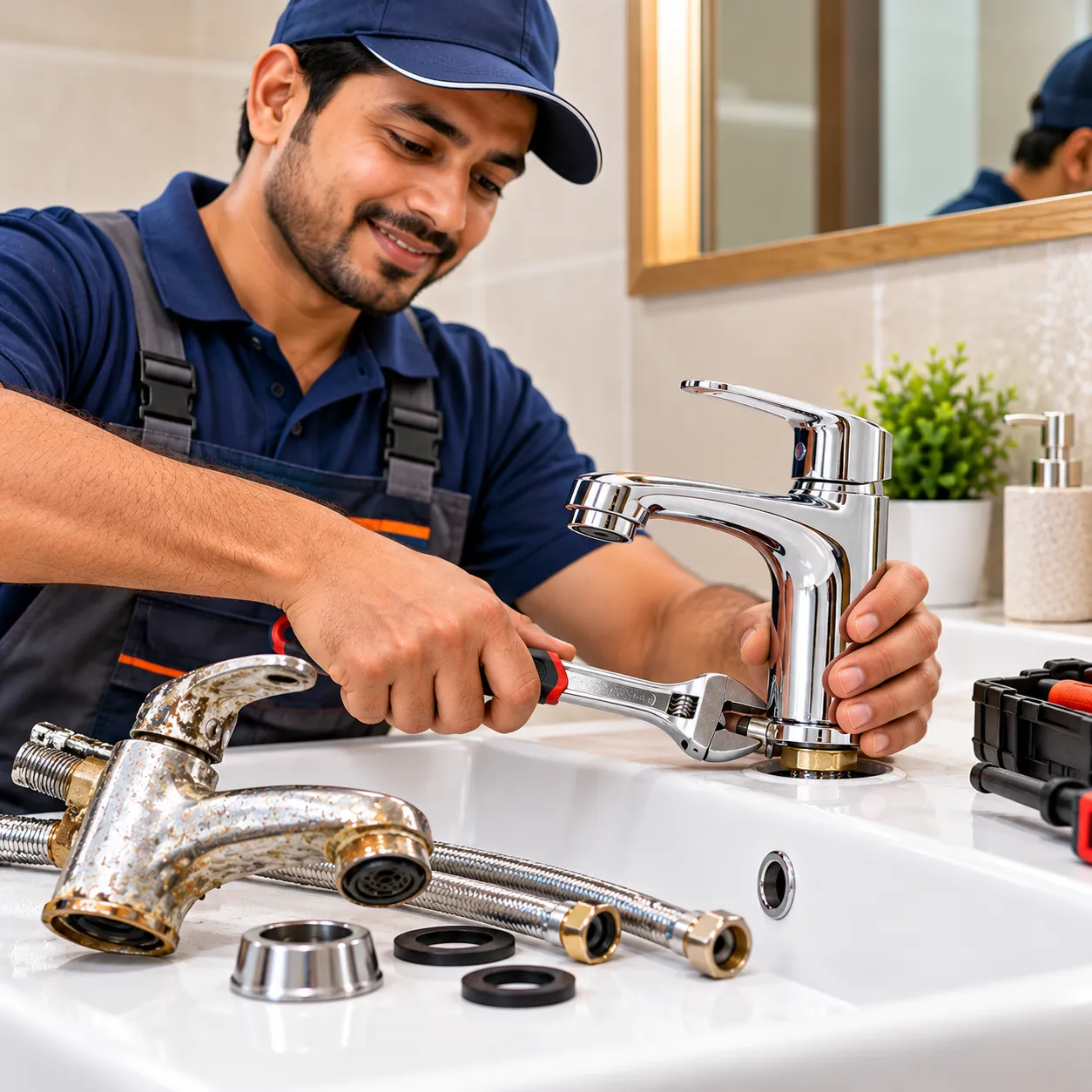 Tap Replacement