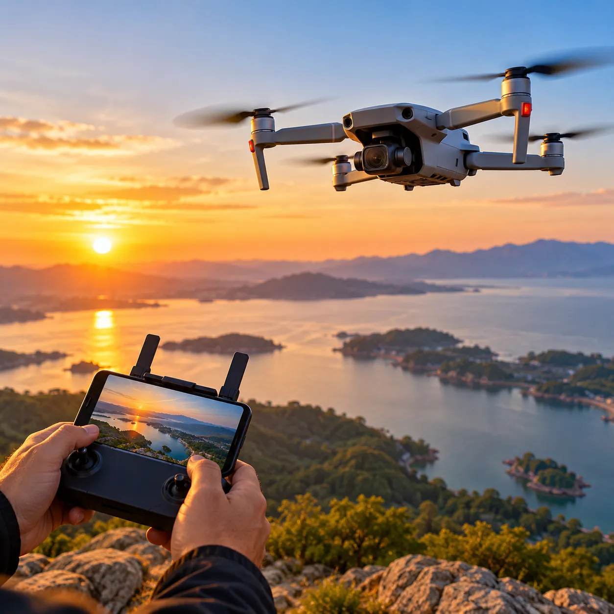 Drone Photography