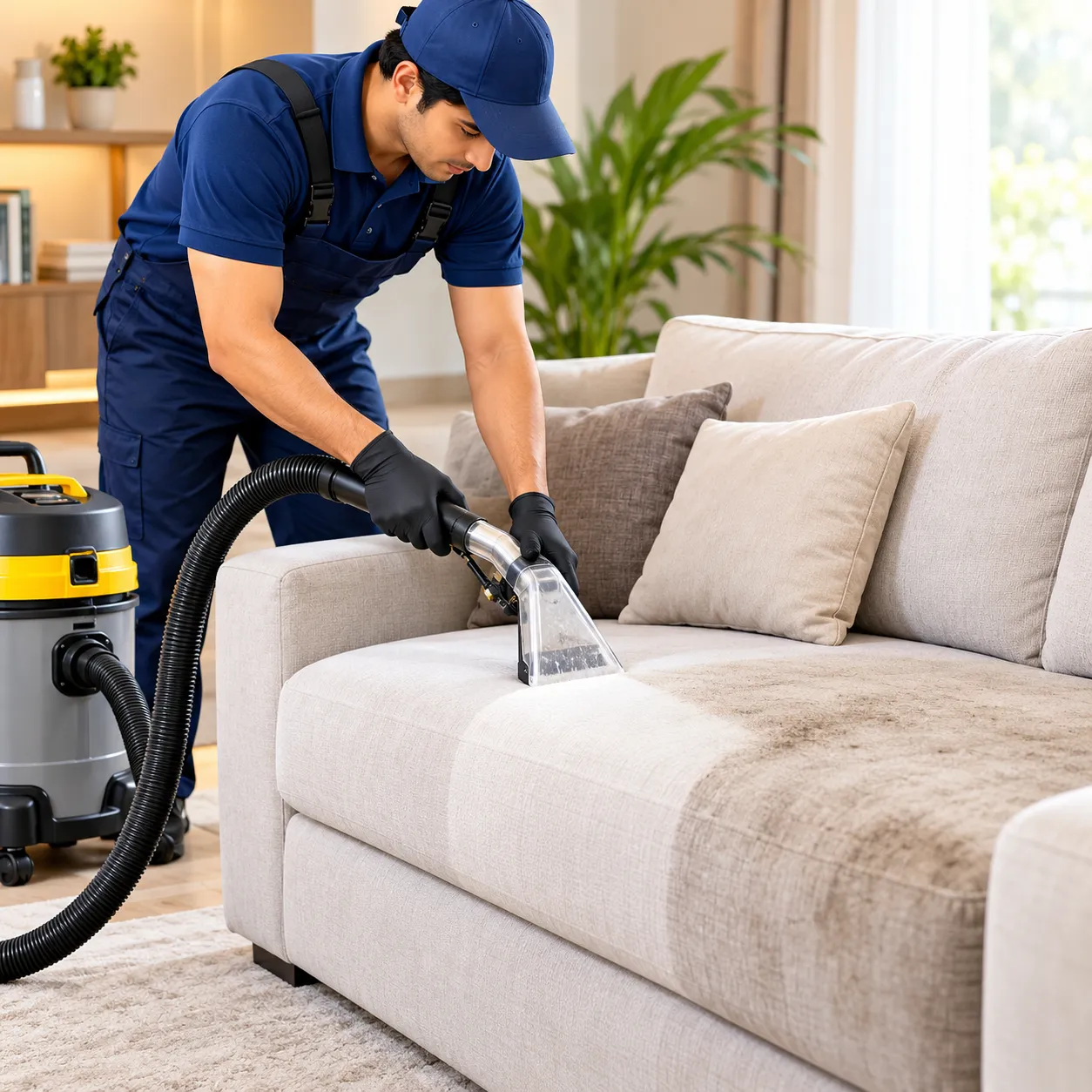 Sofa Cleaning