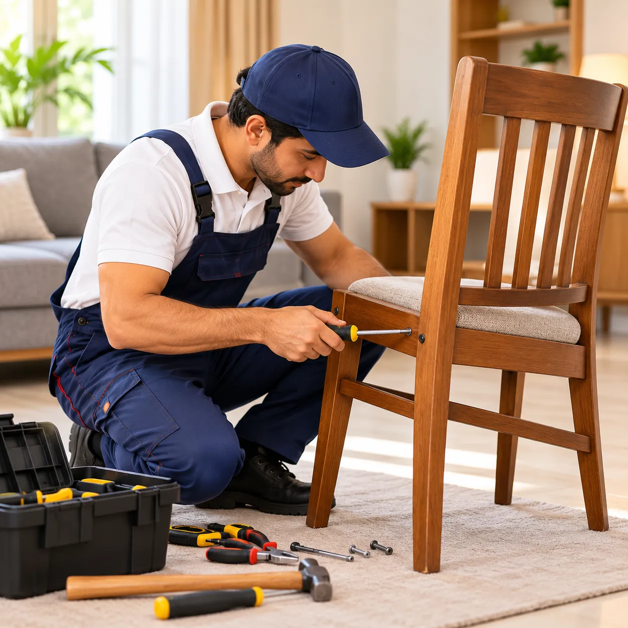 Chair Repair