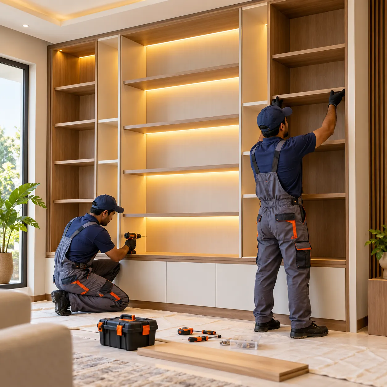 Bookshelf