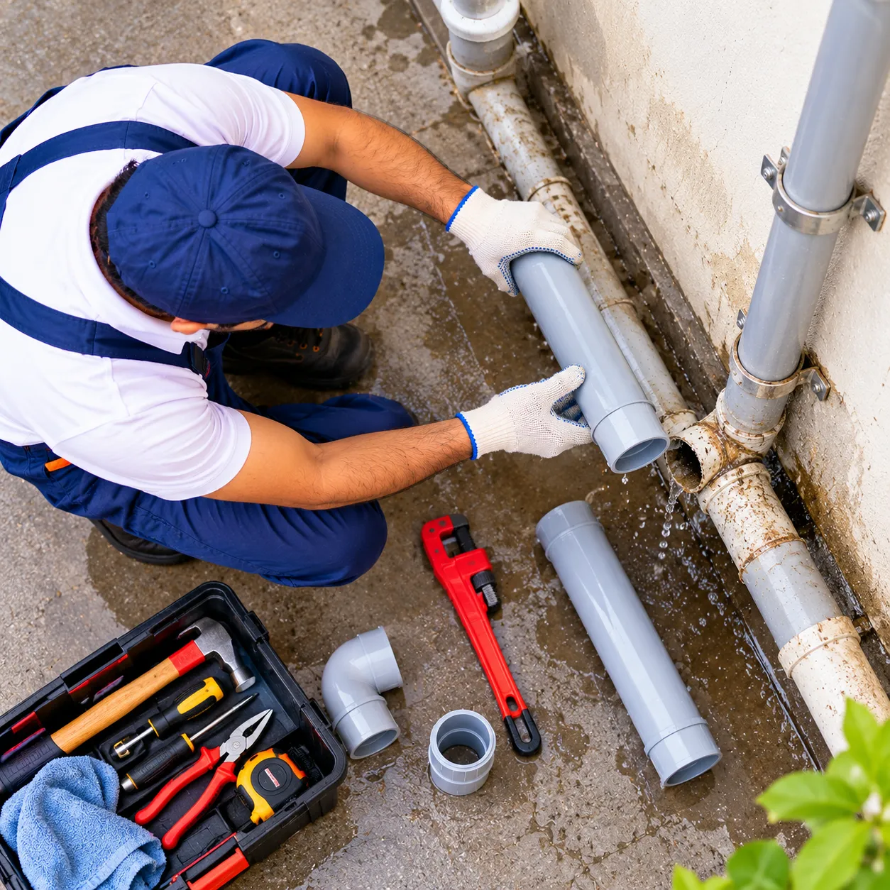 Pipe Replacement