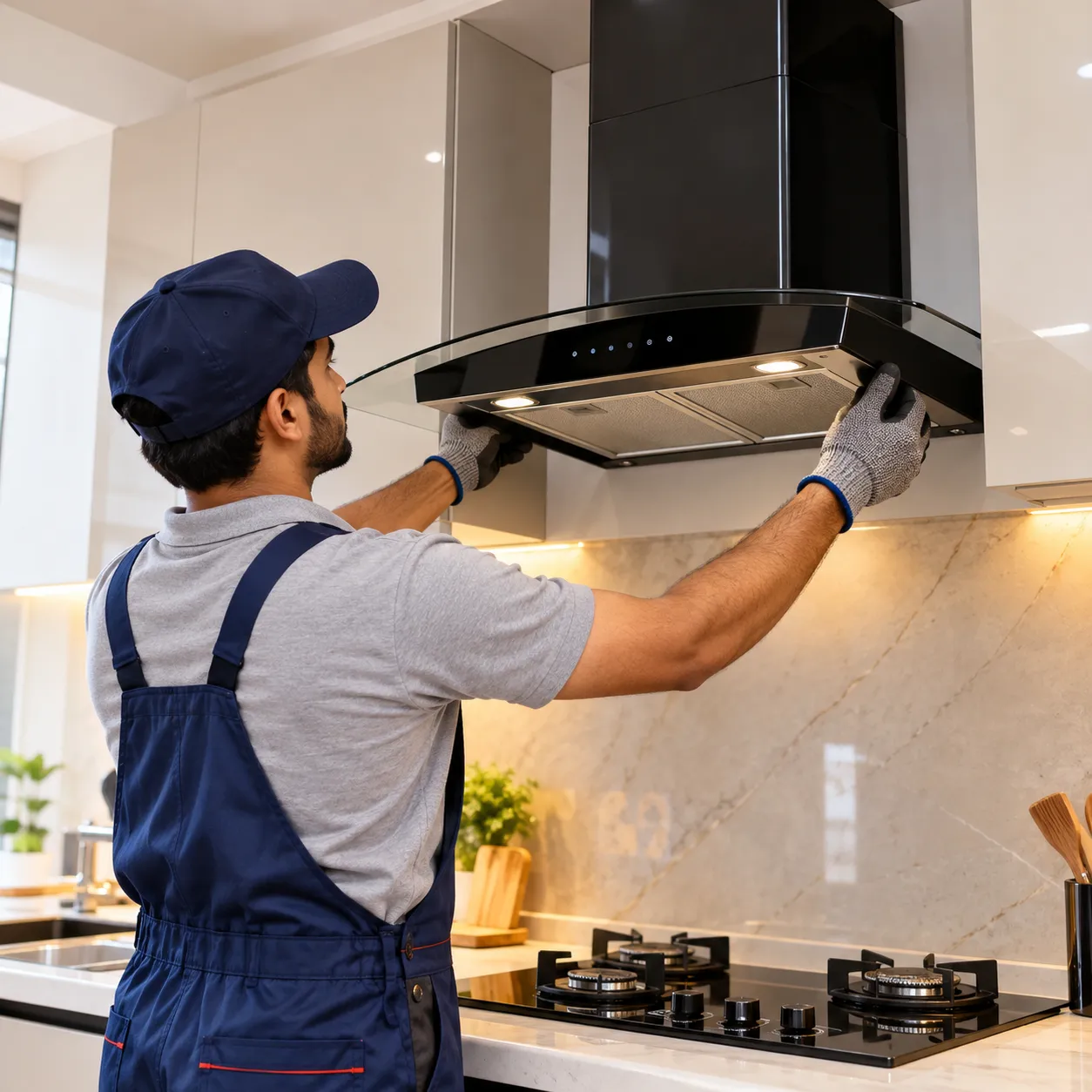 Chimney Installation