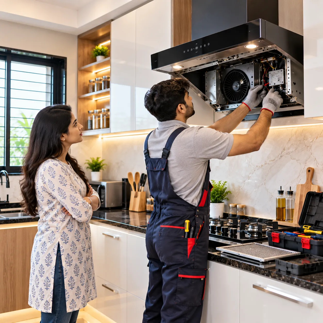 Chimney Repair