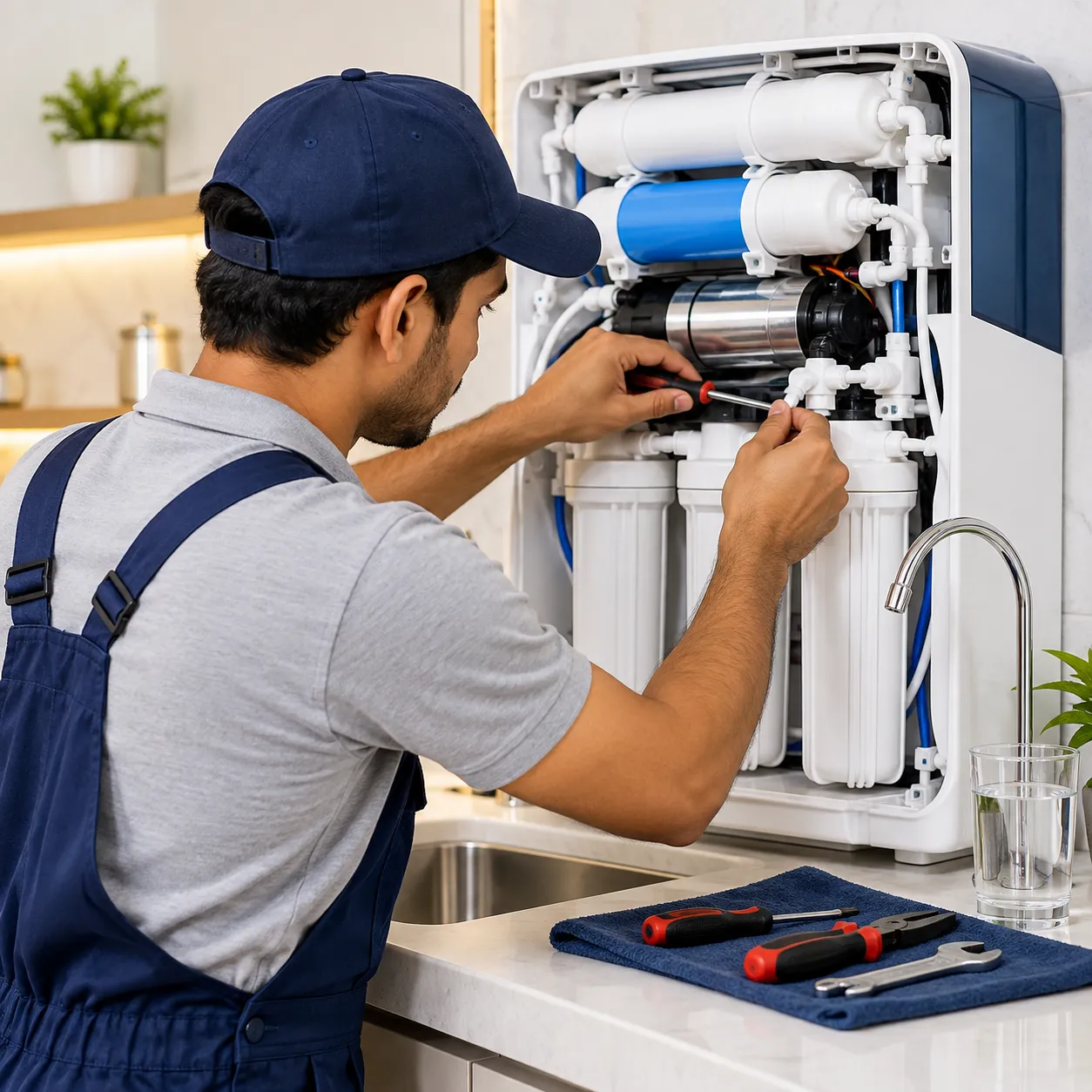 RO Repair in Lucknow