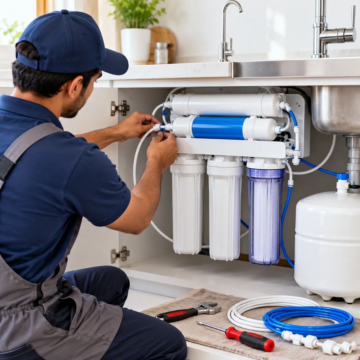 RO Installation