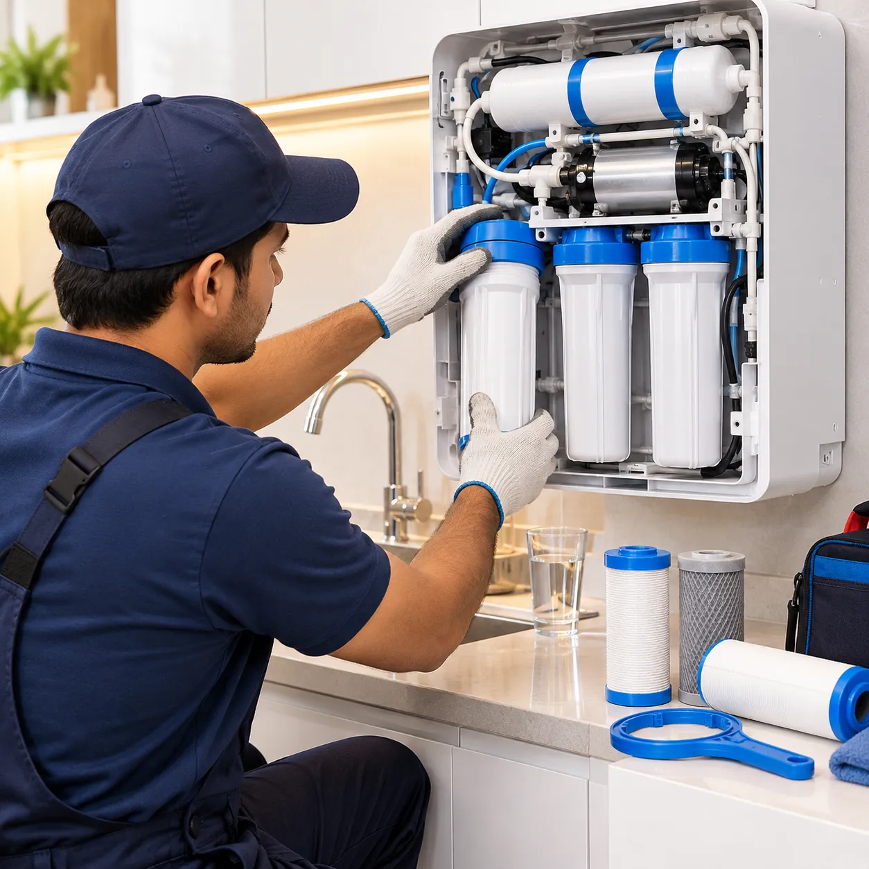 RO Basic Service