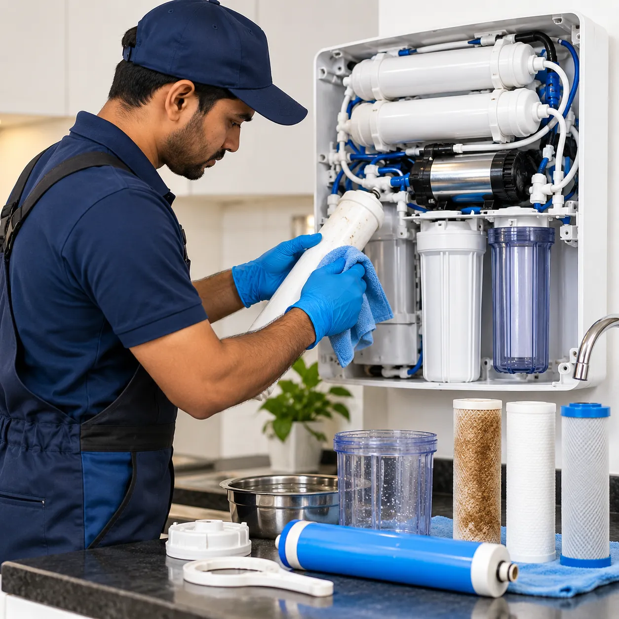 RO Deep Service
