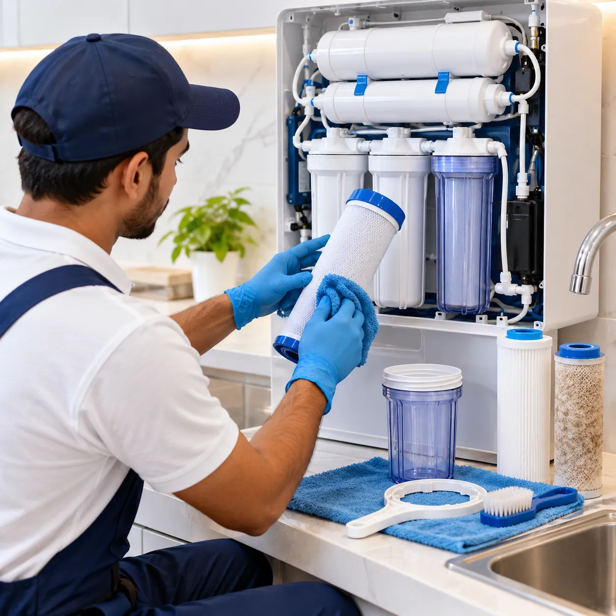 RO Cleaning