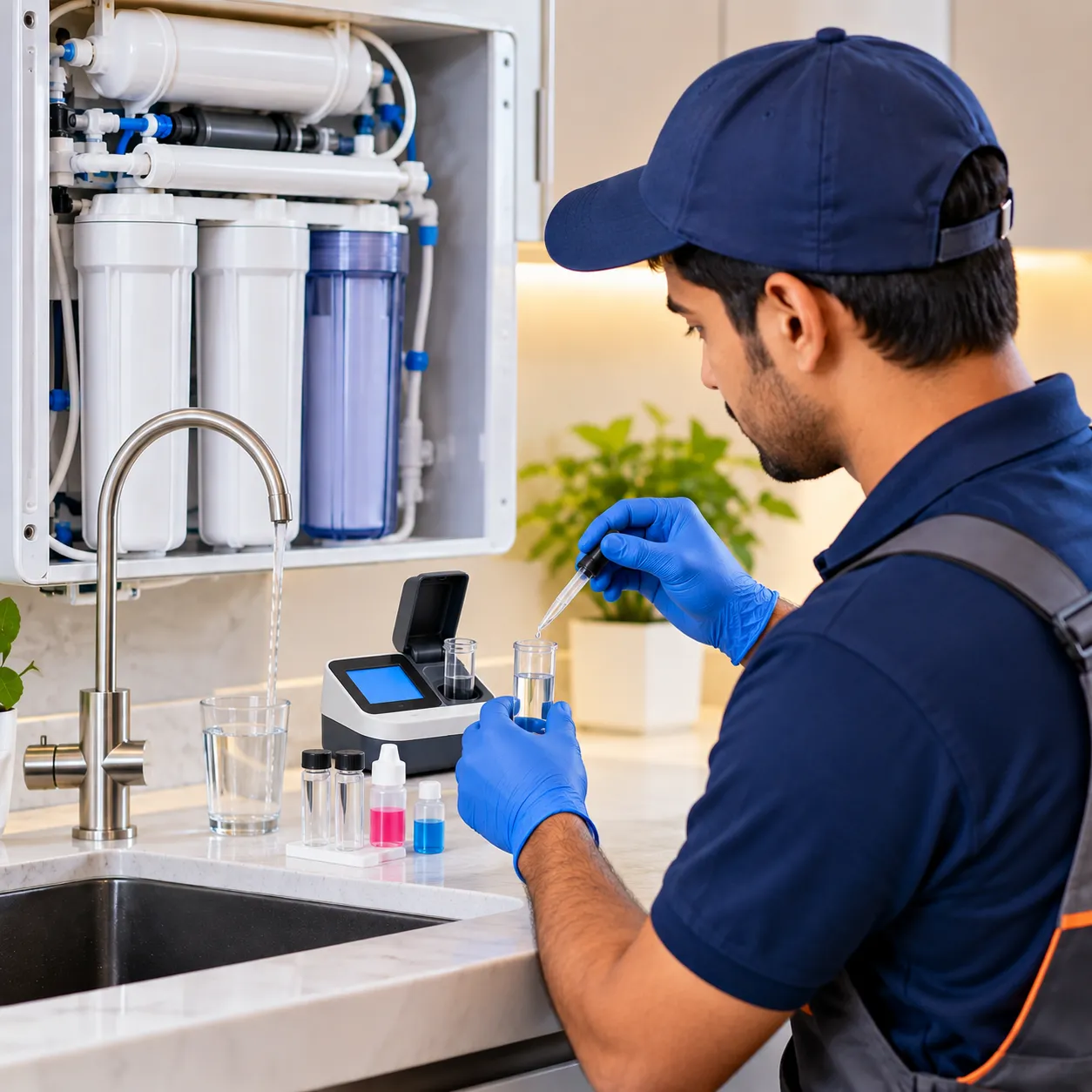 Water Quality Check