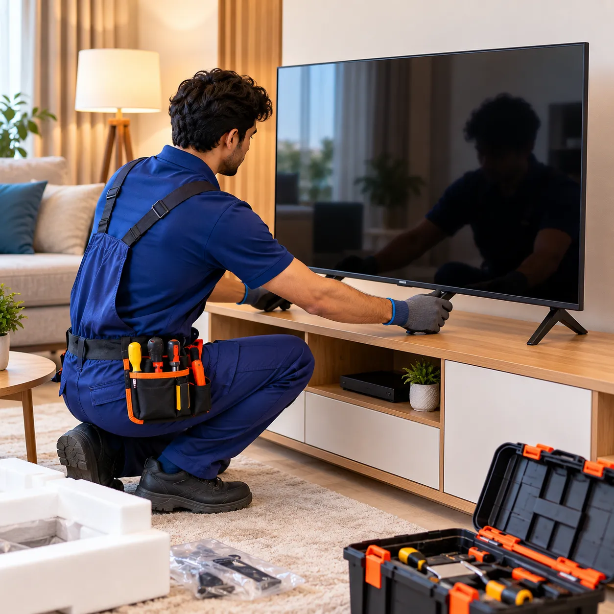 TV Installation