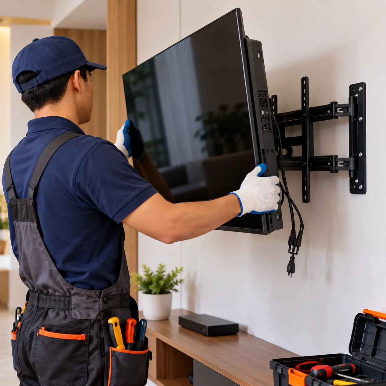 TV Wall Mounting