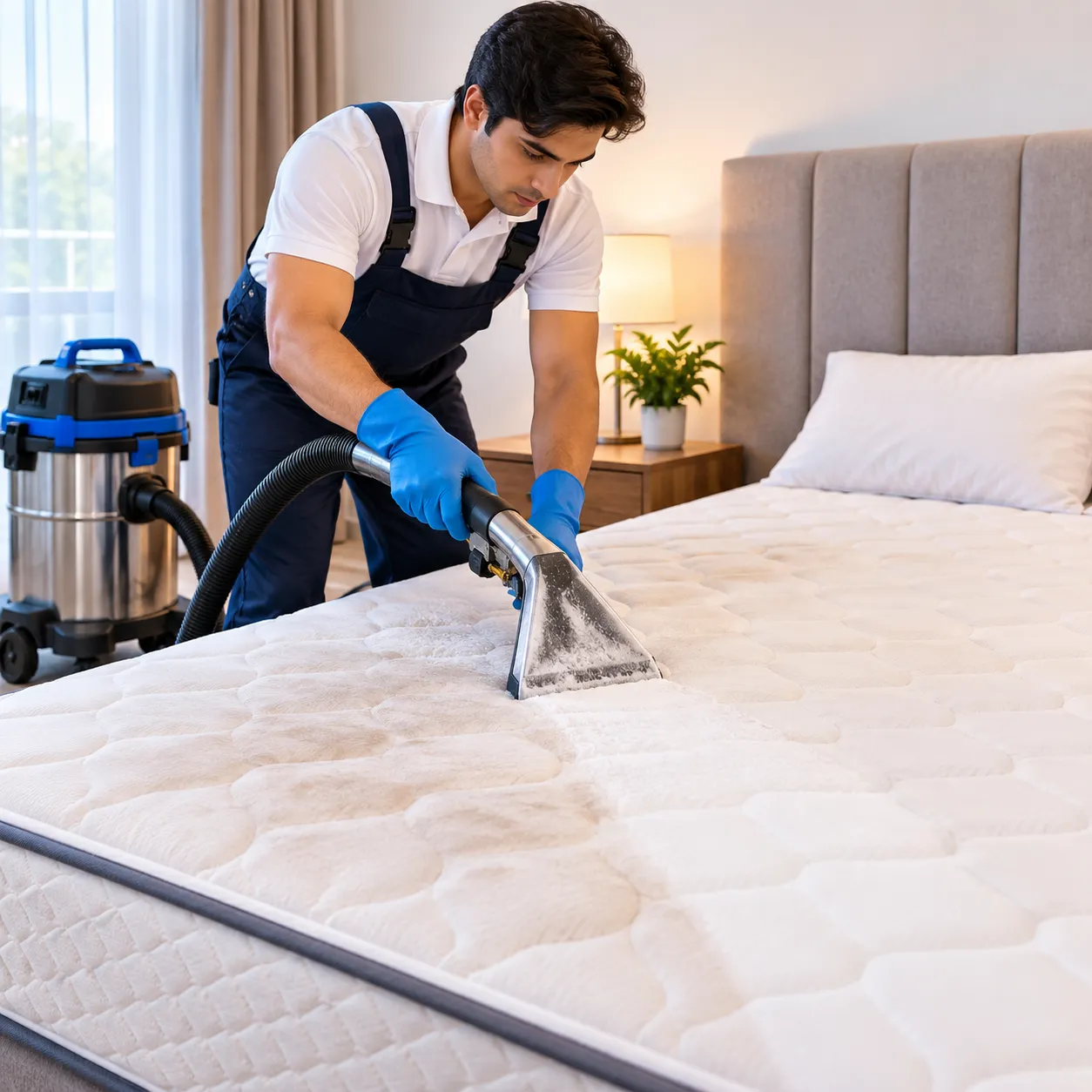 Mattress Cleaning