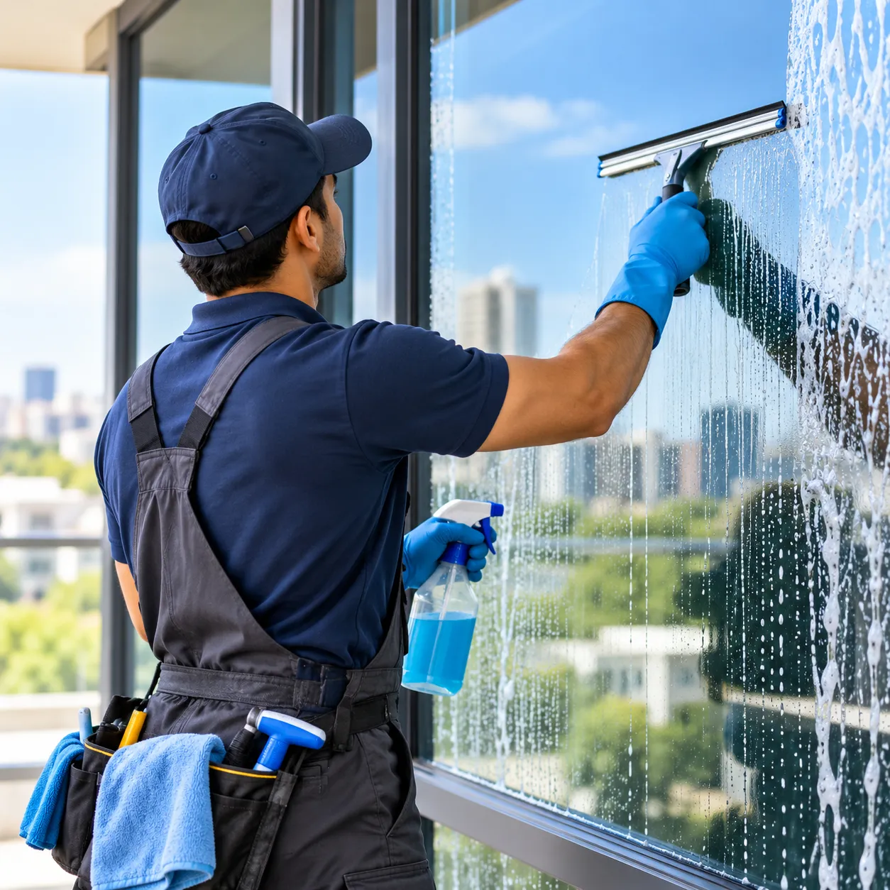 Window Cleaning