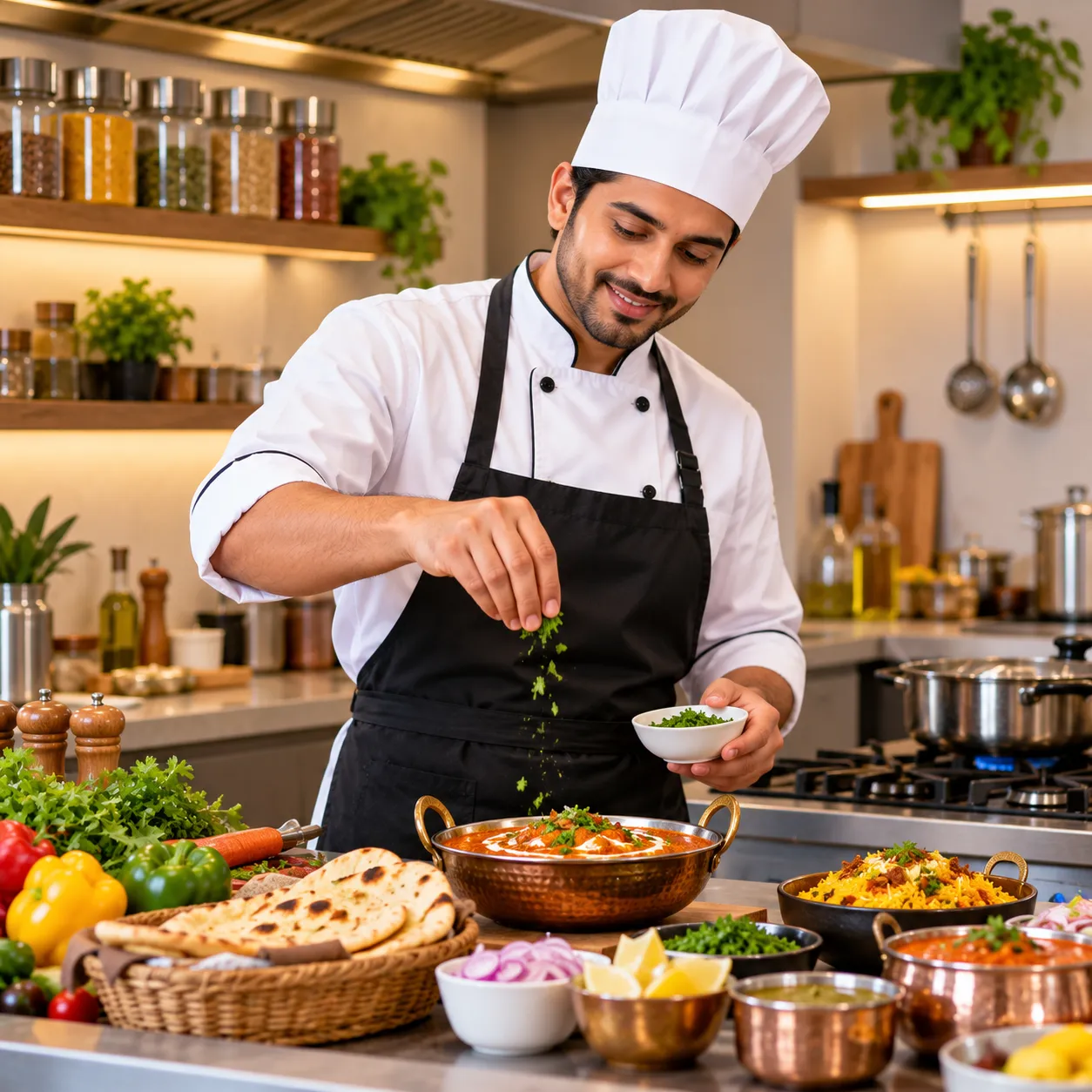 Cuisine Specialist Cook in Lucknow
