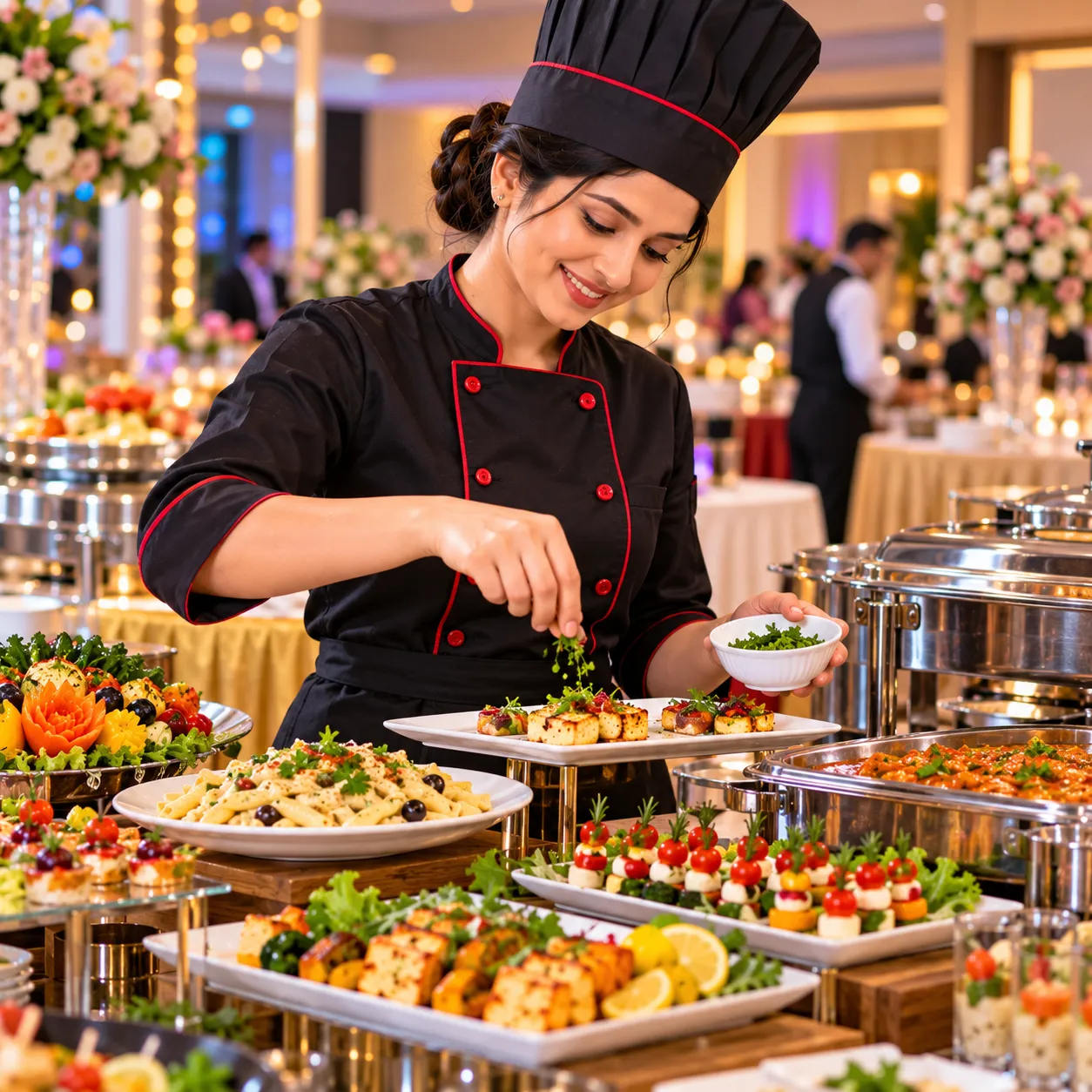 Party Chef
