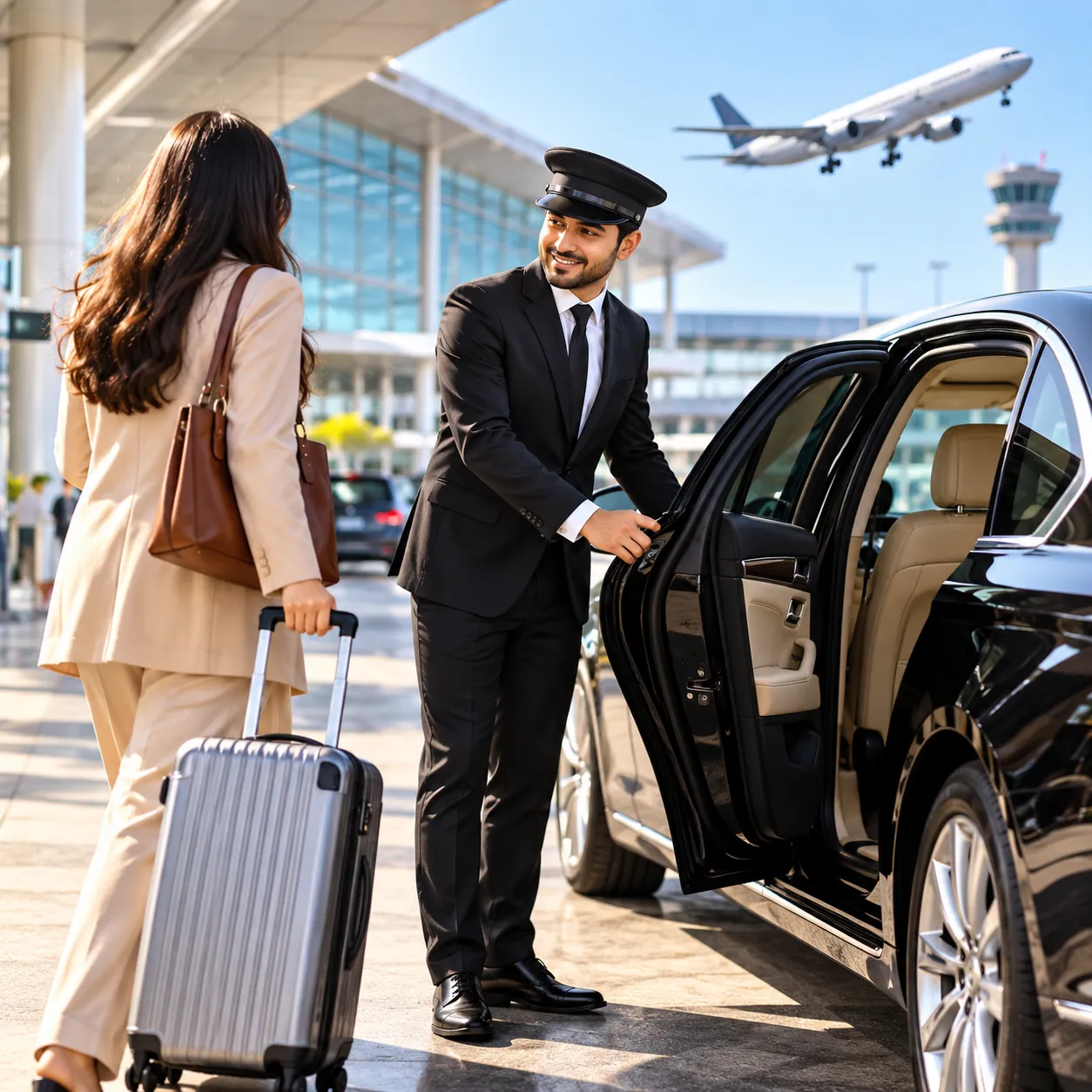 Airport Driver