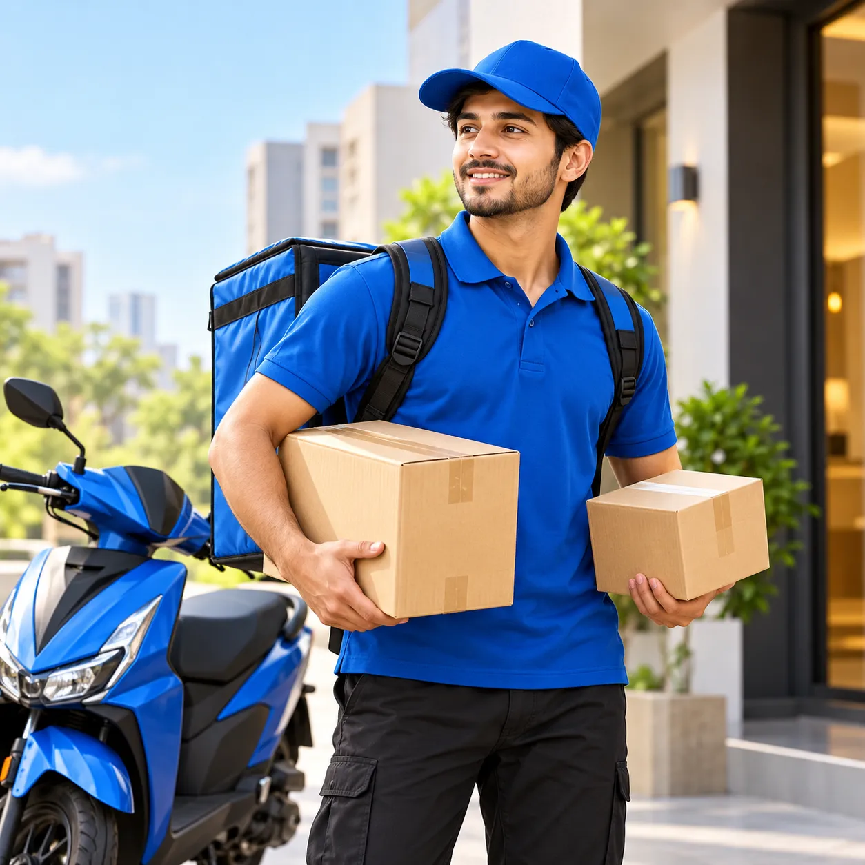Delivery Driver