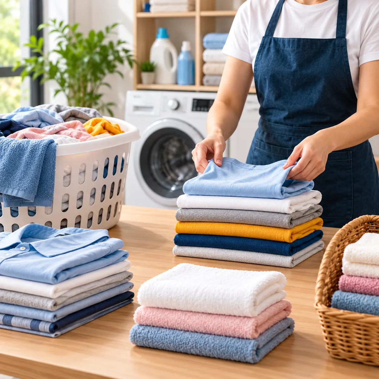 Wash & Fold