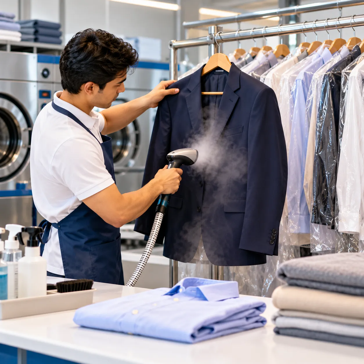 Dry Cleaning