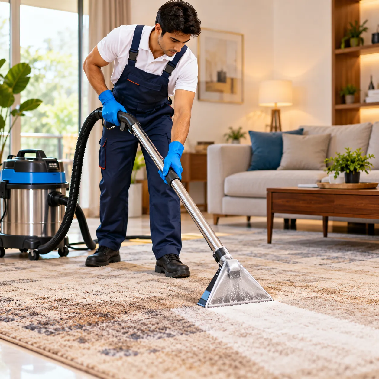 Carpet Cleaning