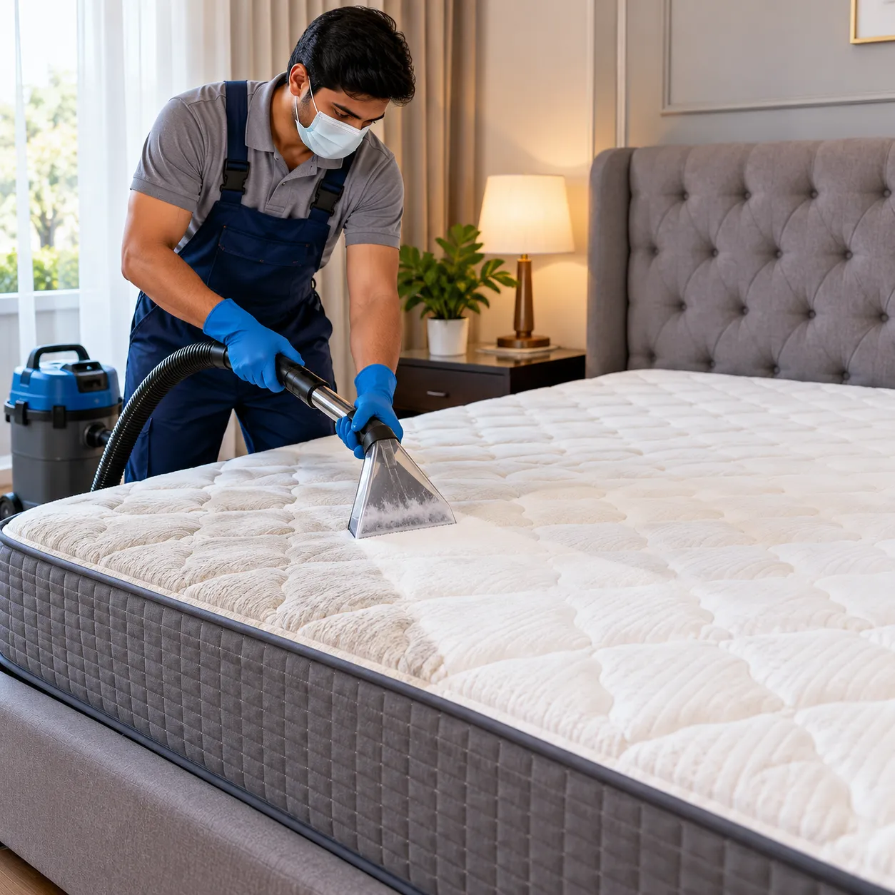 Mattress Cleaning