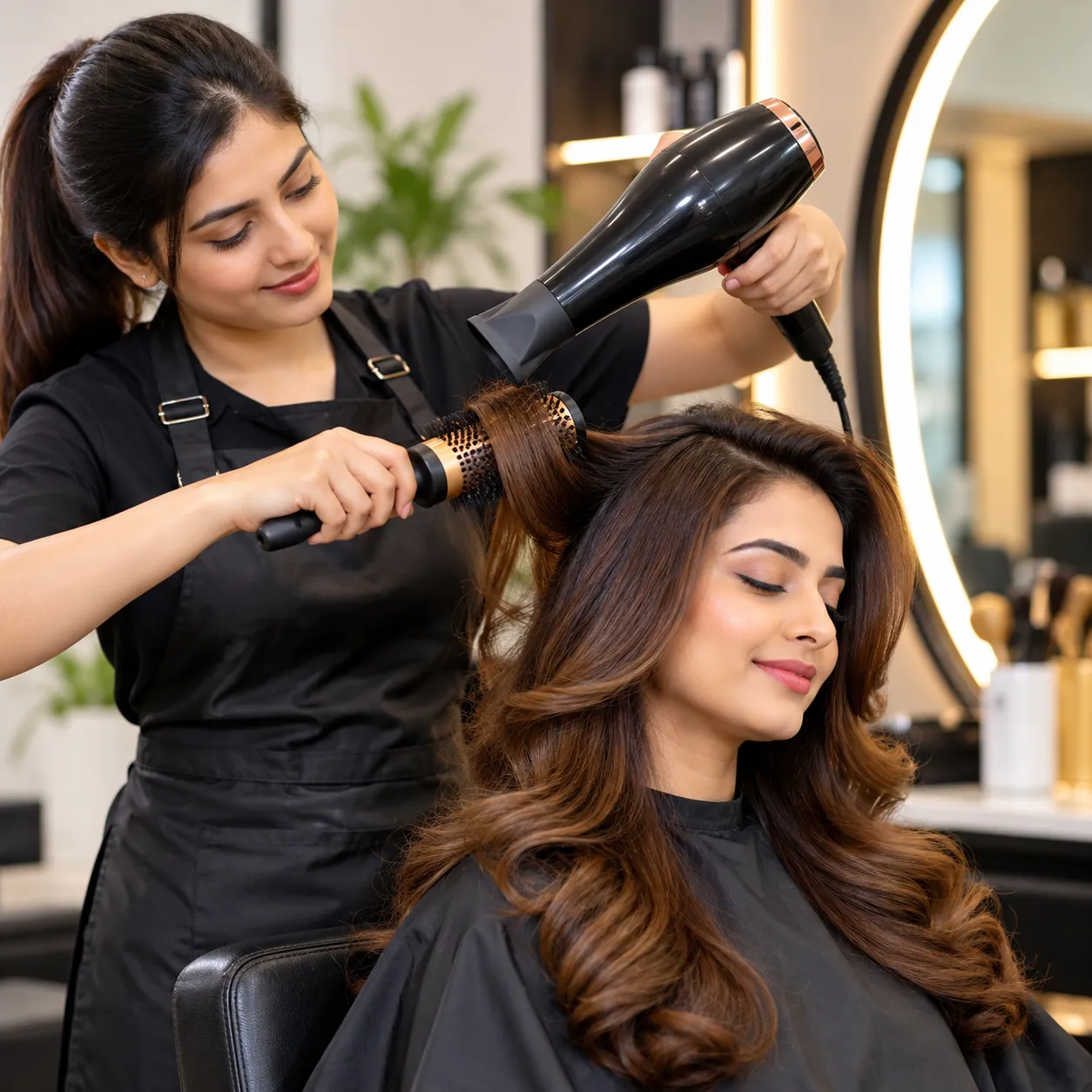 Hair Styling