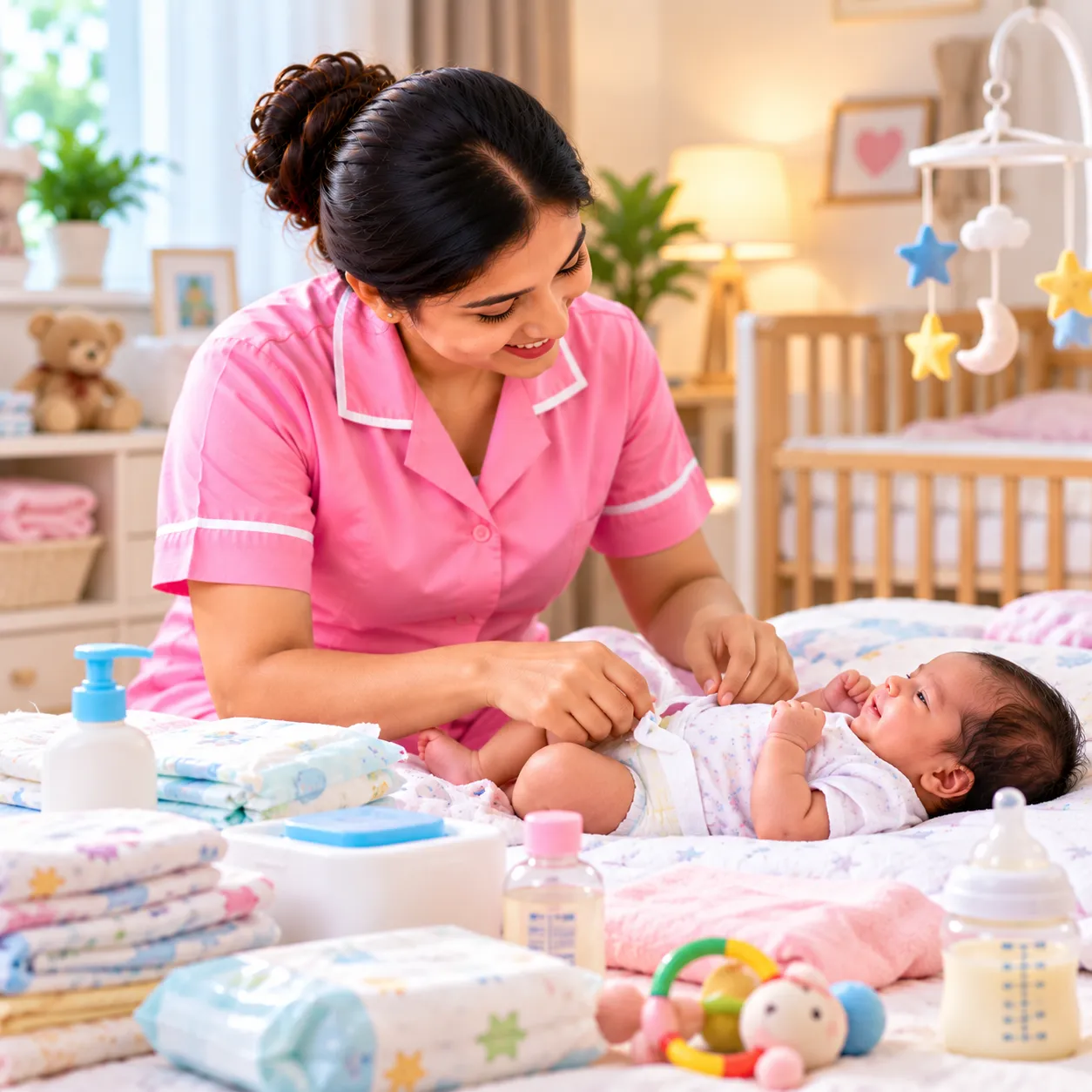 Newborn Care