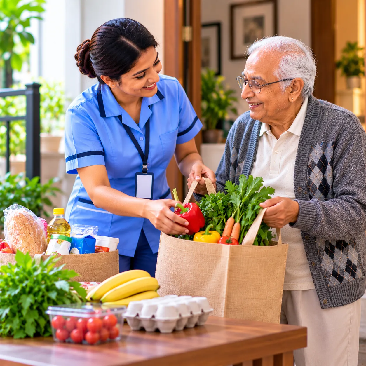 Household Assistance