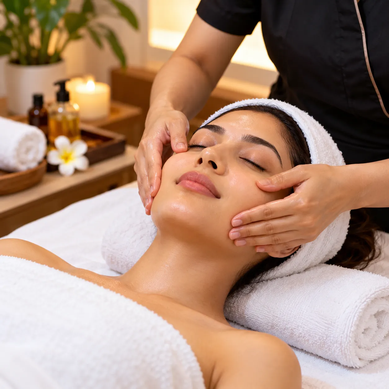 Face Massage