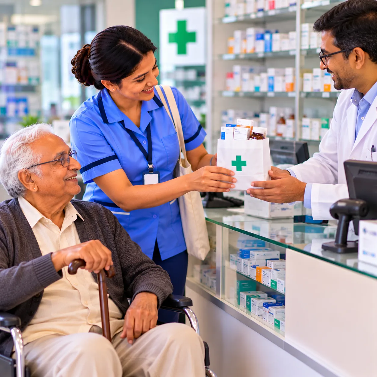 Pharmacy Pickup