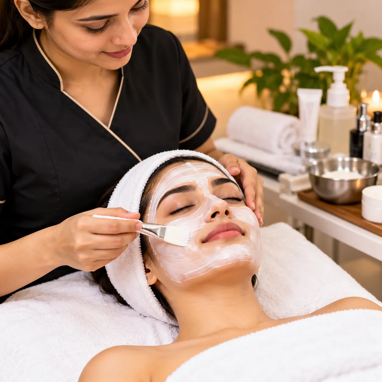 Basic Facial