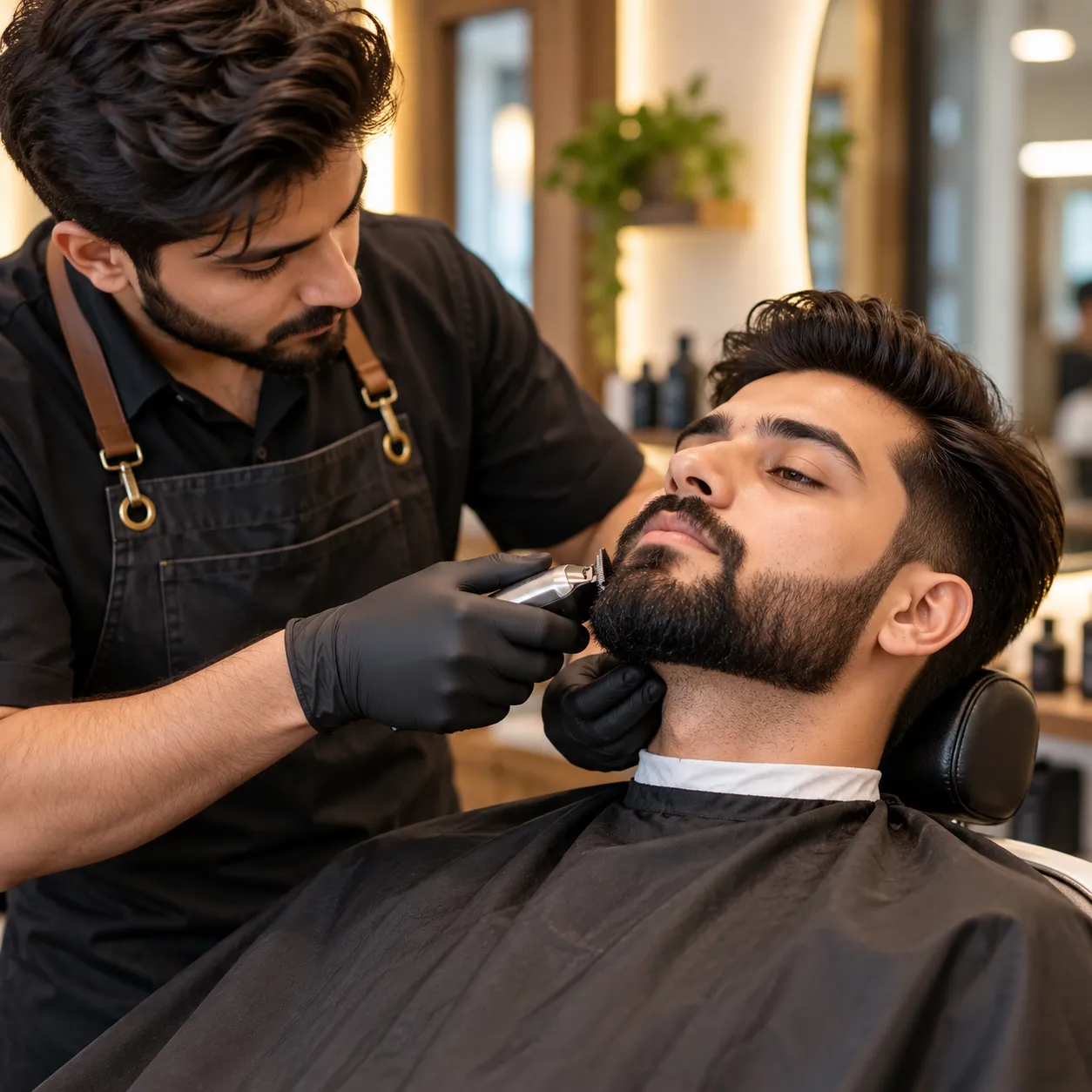 Beard Trim