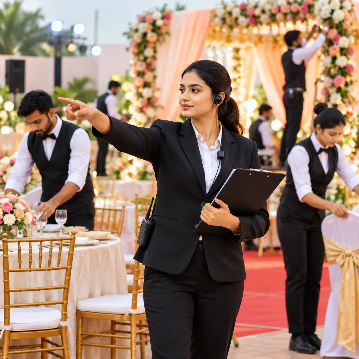 Event Decoration & Setup in Lucknow