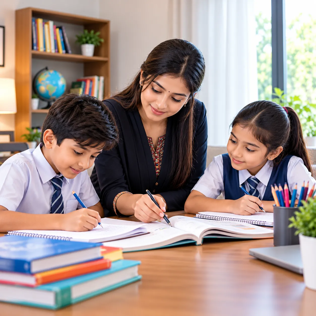 Home Tutor for School Classes in Lucknow