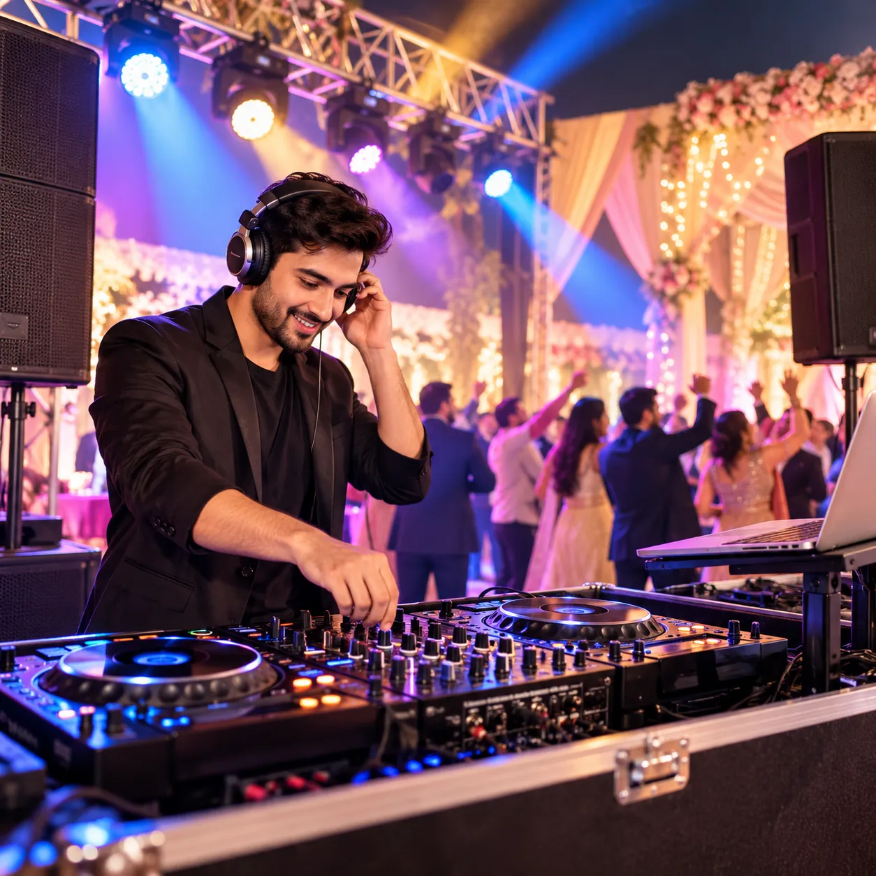 DJ