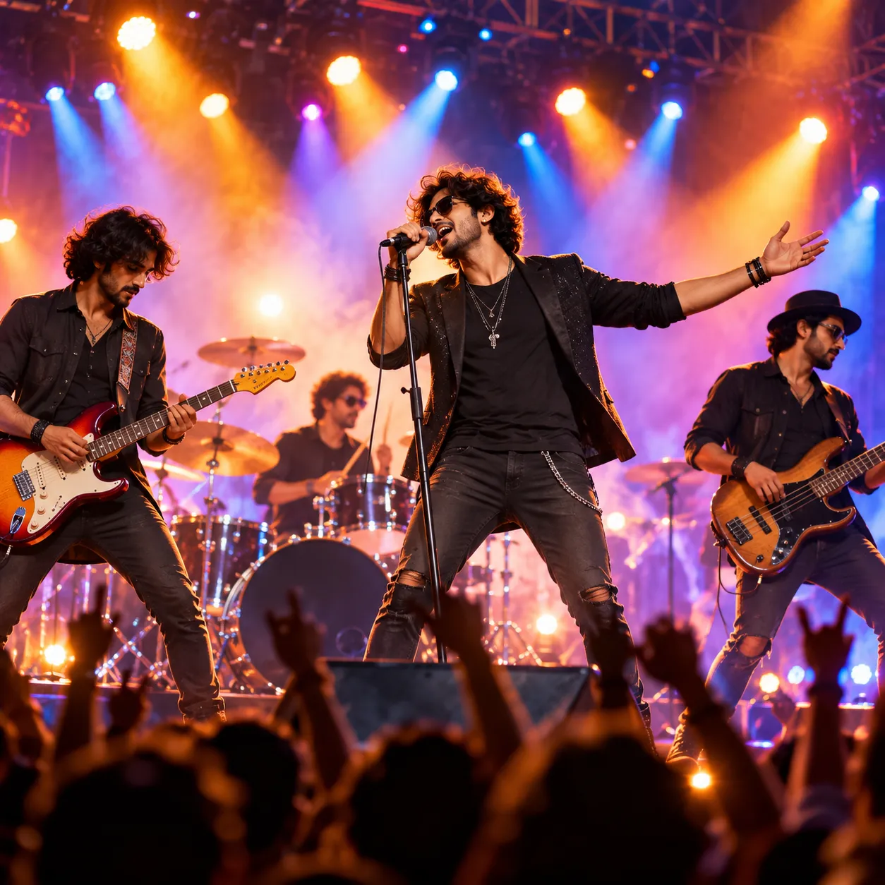 Live Band