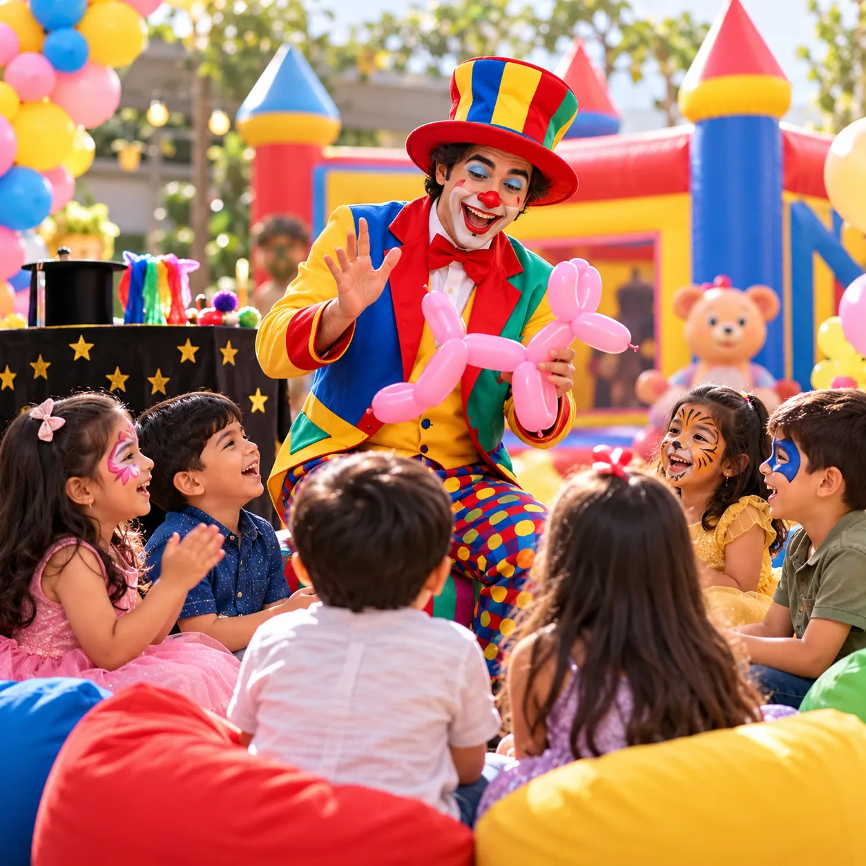 Kids Entertainment