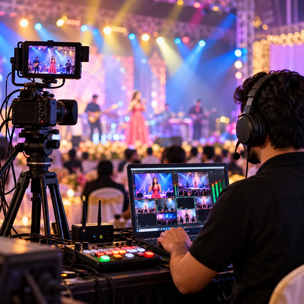 Live Streaming