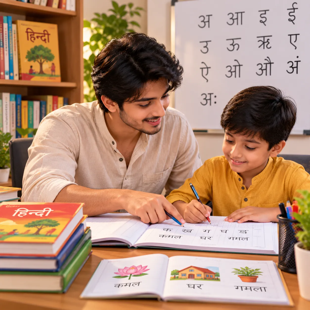 Hindi