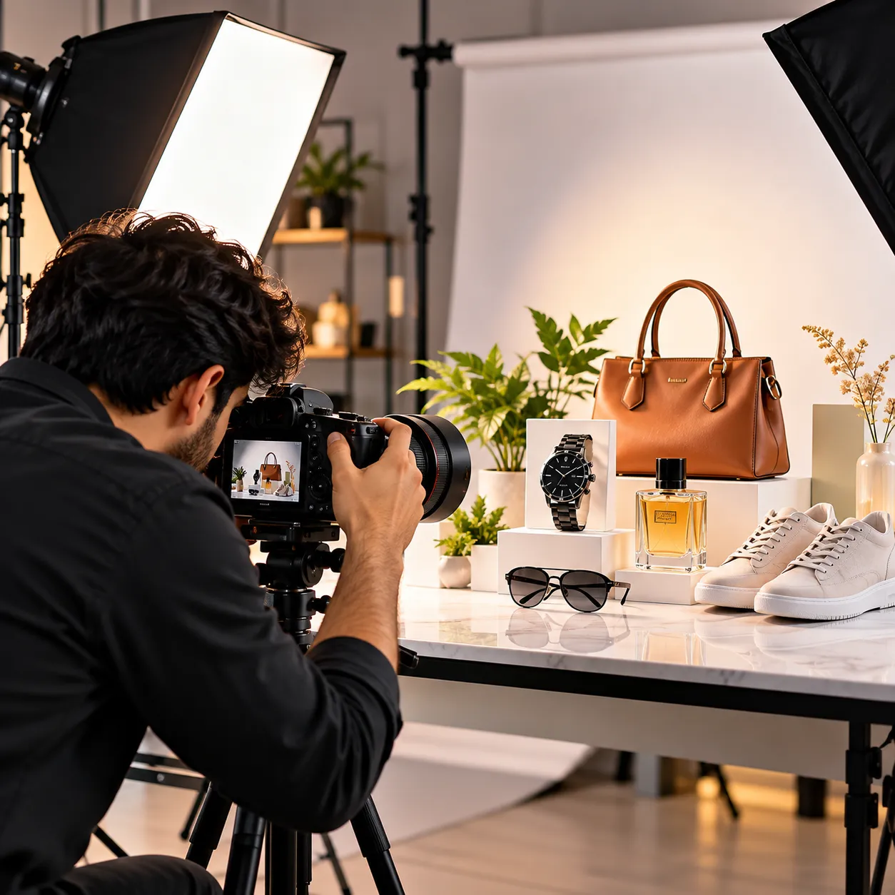 Product & Commercial Photography in Lucknow