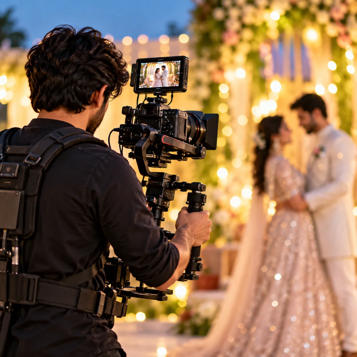 Videography & Reels in Lucknow