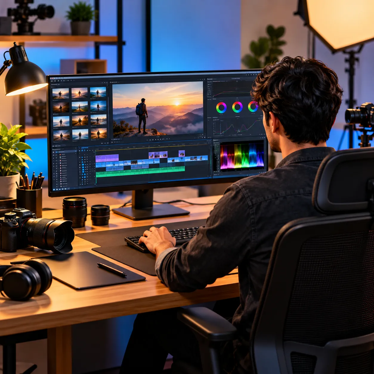 Photo Editing in Lucknow