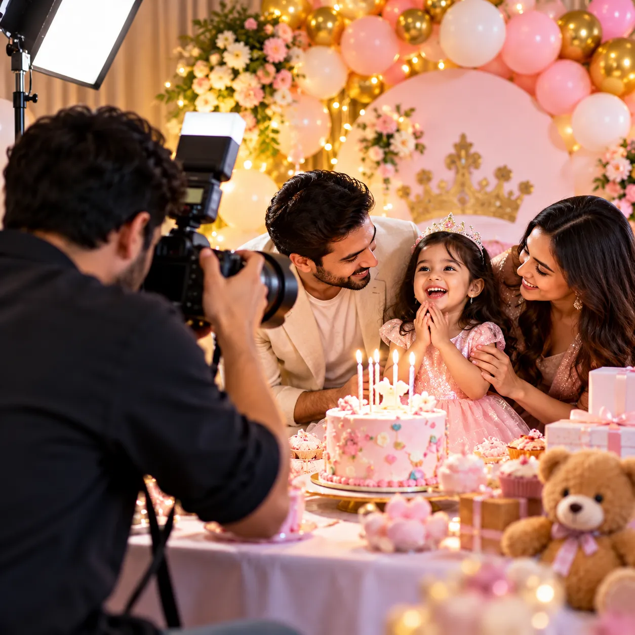 Birthday Event