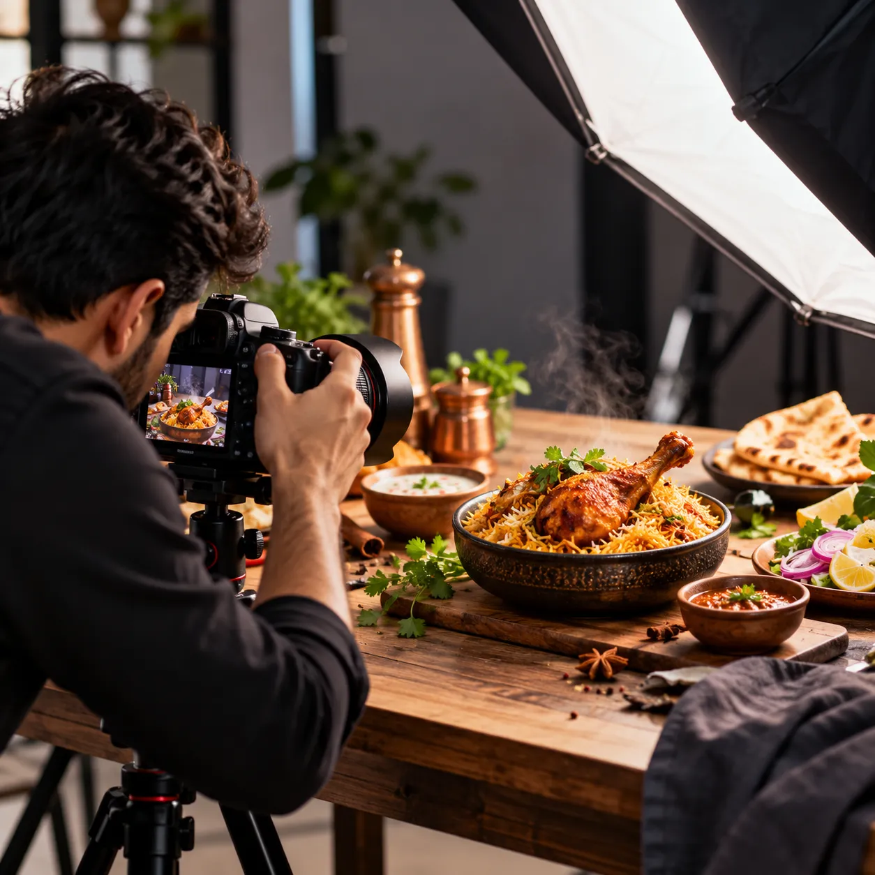 Food Photography