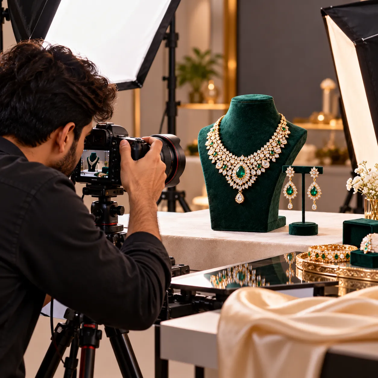 Jewellery Photography