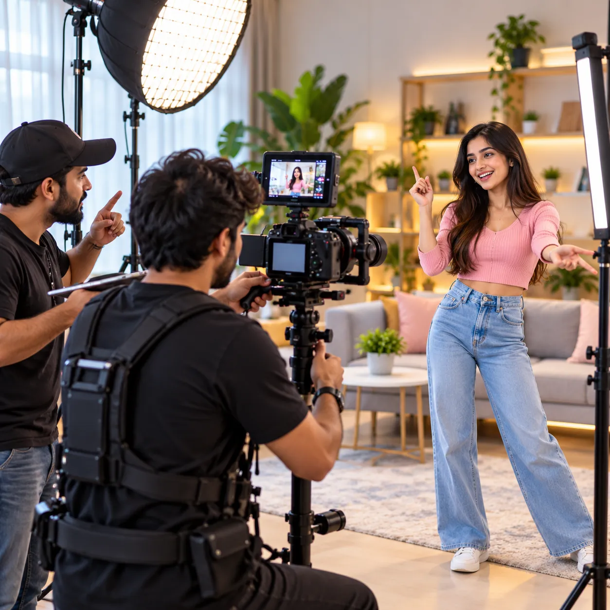 Reels Shooting