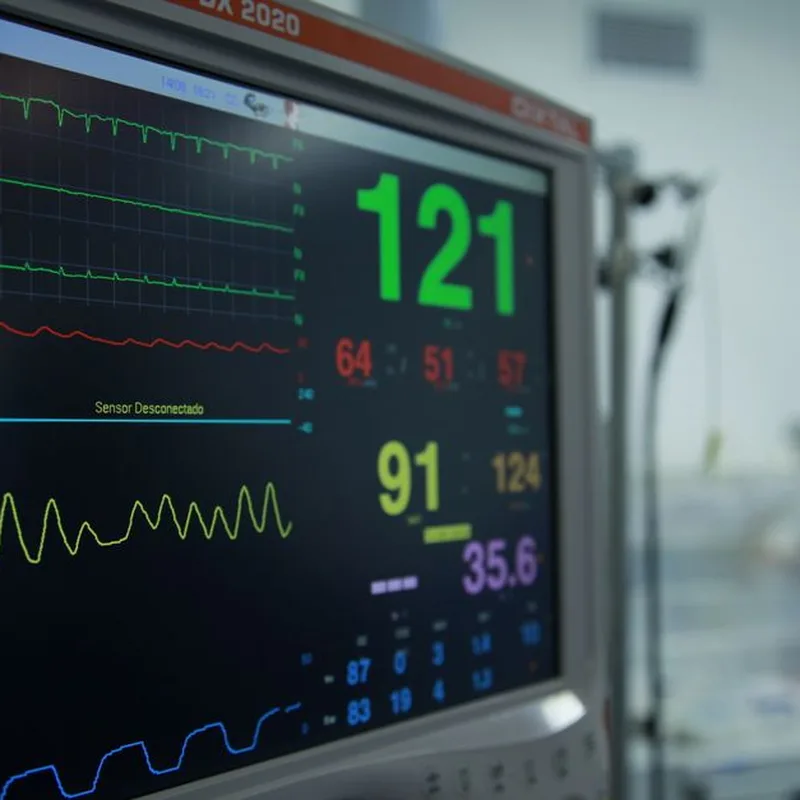 ICU Ambulance in Lucknow